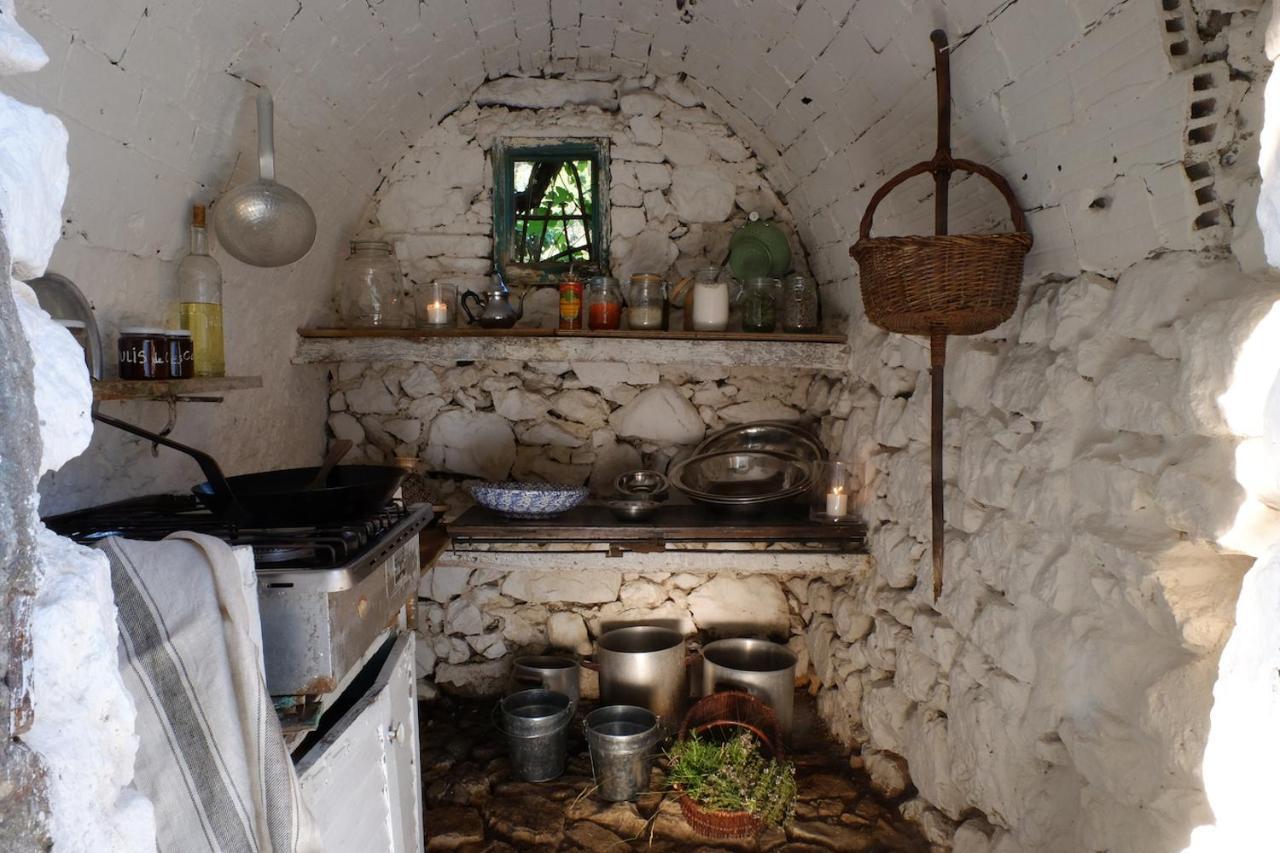 Maison Marthe - Maison Nomade Chic Coursegoules Eksteriør billede